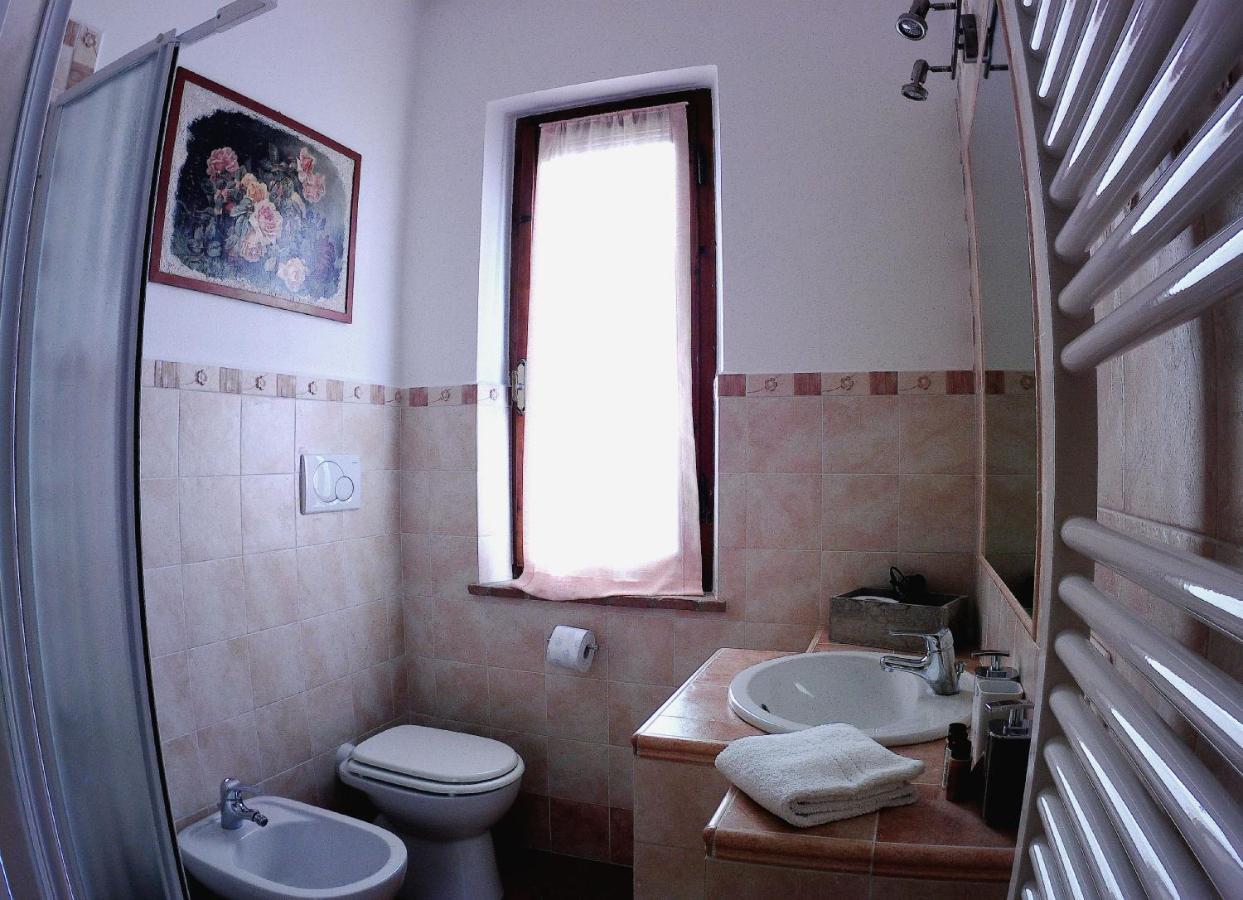 La Casa Tra Gli Ulivi Bed and Breakfast Κορτόνα Εξωτερικό φωτογραφία