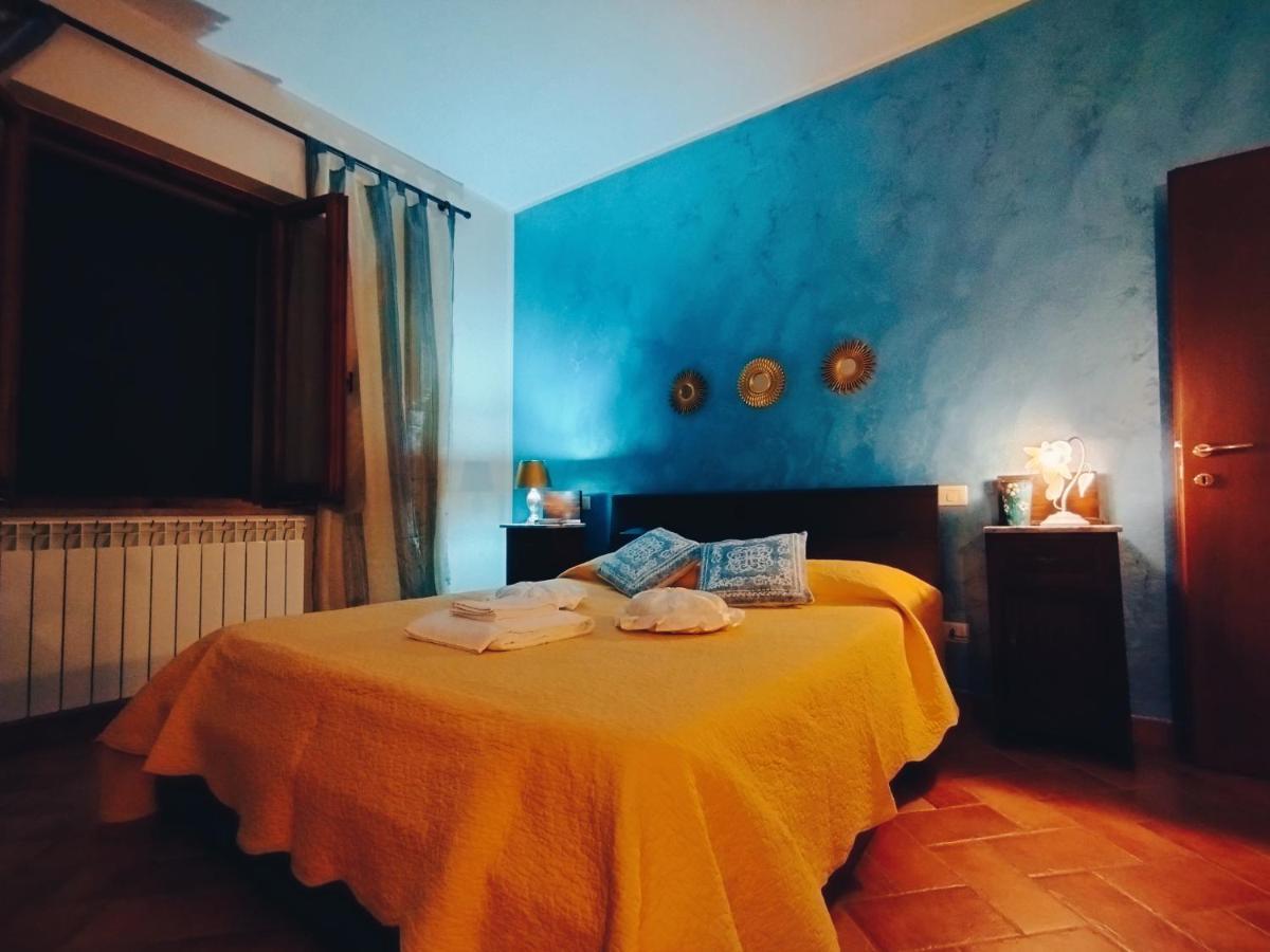 La Casa Tra Gli Ulivi Bed and Breakfast Κορτόνα Εξωτερικό φωτογραφία
