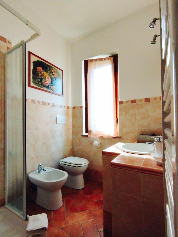 La Casa Tra Gli Ulivi Bed and Breakfast Κορτόνα Εξωτερικό φωτογραφία