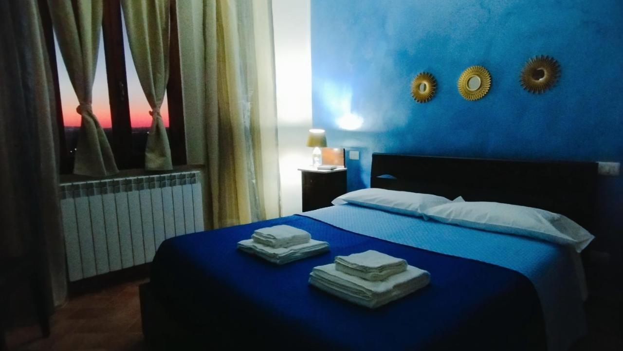 La Casa Tra Gli Ulivi Bed and Breakfast Κορτόνα Εξωτερικό φωτογραφία