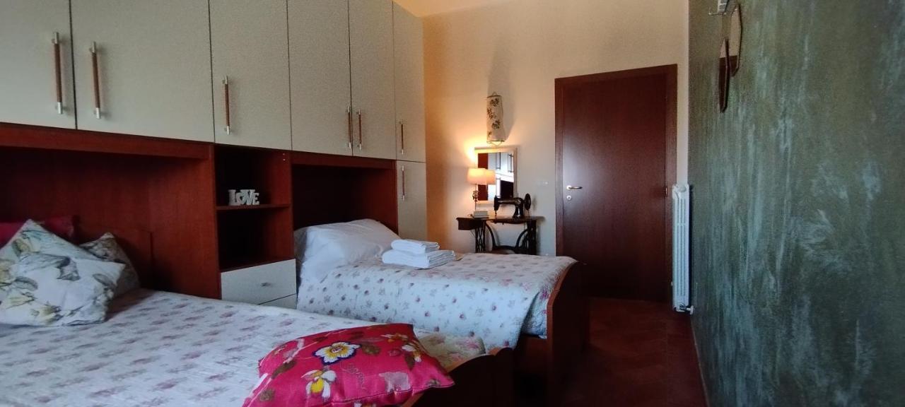 La Casa Tra Gli Ulivi Bed and Breakfast Κορτόνα Εξωτερικό φωτογραφία