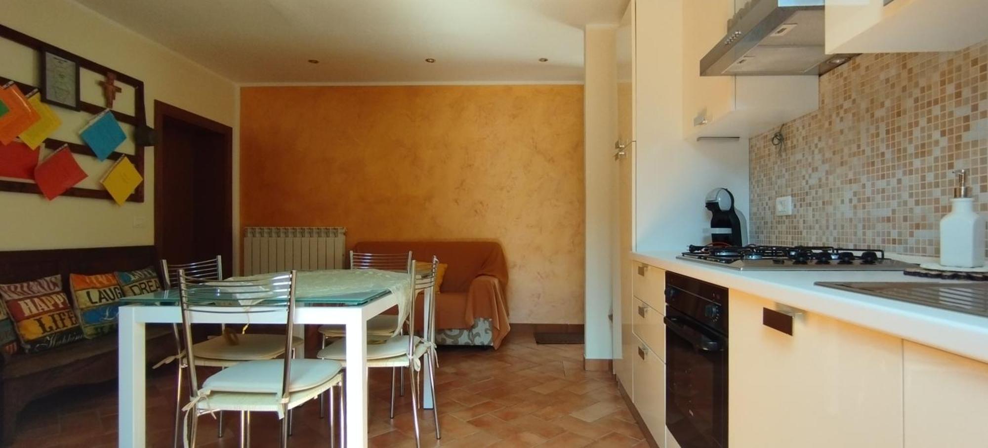 La Casa Tra Gli Ulivi Bed and Breakfast Κορτόνα Εξωτερικό φωτογραφία