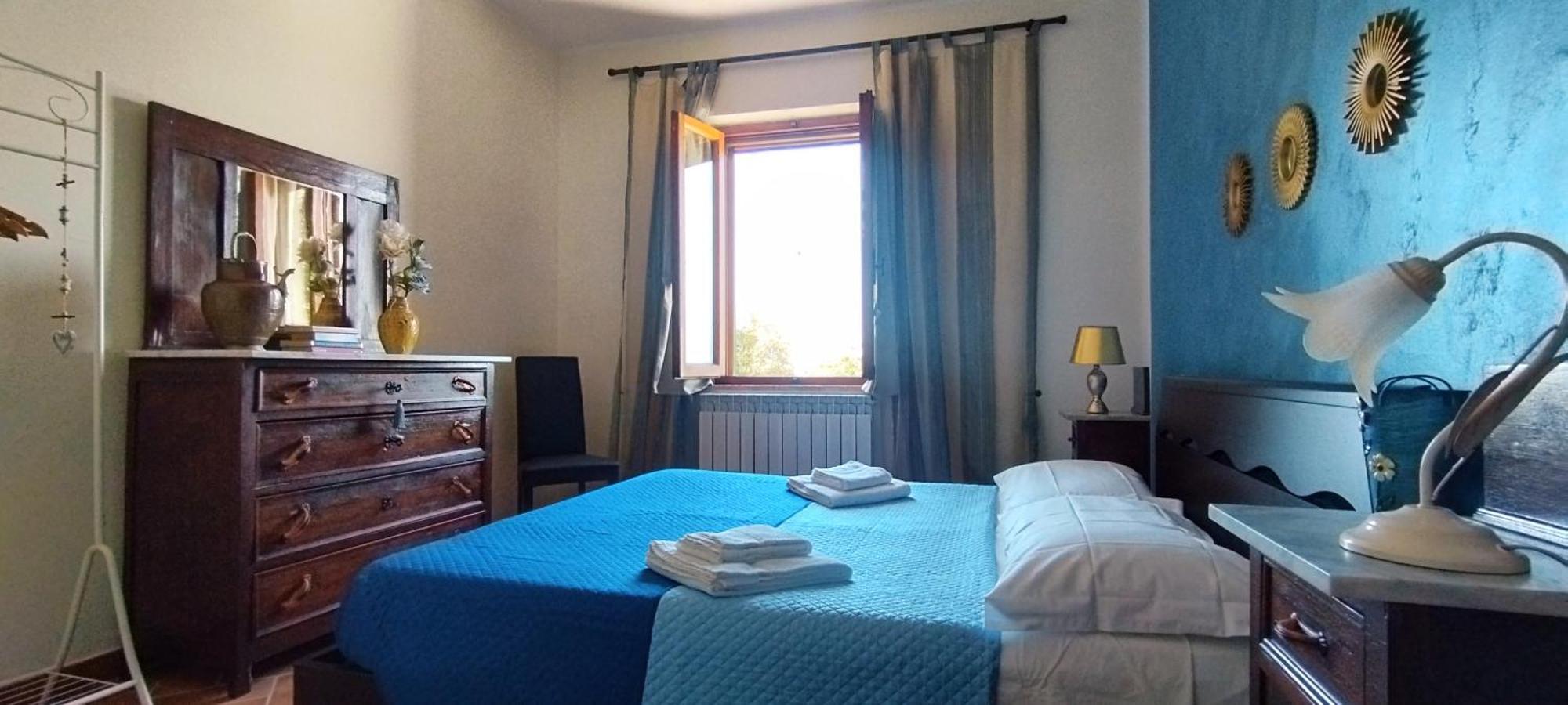 La Casa Tra Gli Ulivi Bed and Breakfast Κορτόνα Εξωτερικό φωτογραφία