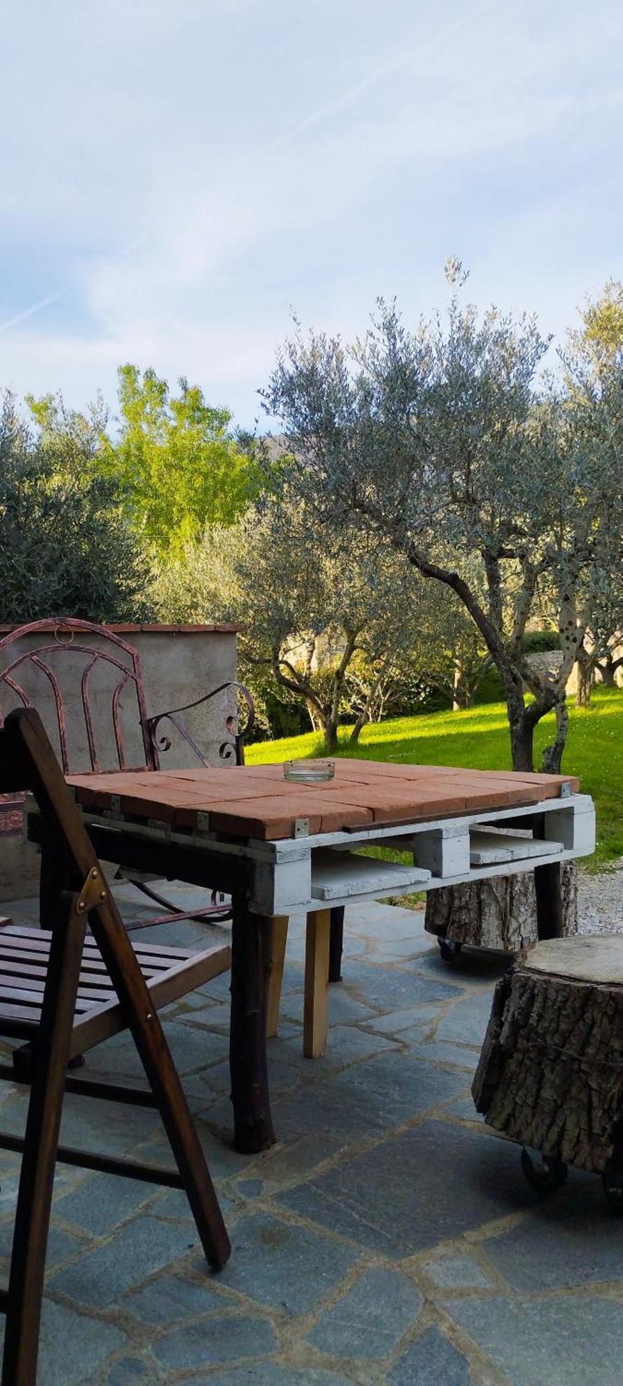 La Casa Tra Gli Ulivi Bed and Breakfast Κορτόνα Εξωτερικό φωτογραφία