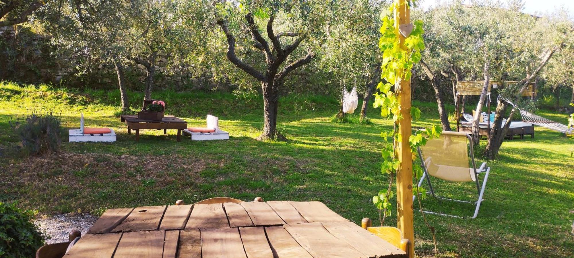 La Casa Tra Gli Ulivi Bed and Breakfast Κορτόνα Εξωτερικό φωτογραφία