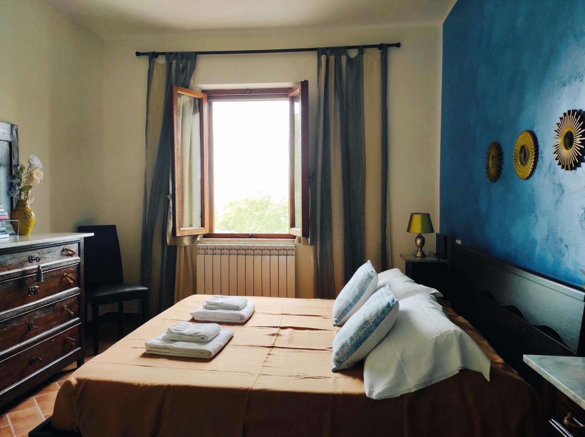 La Casa Tra Gli Ulivi Bed and Breakfast Κορτόνα Εξωτερικό φωτογραφία