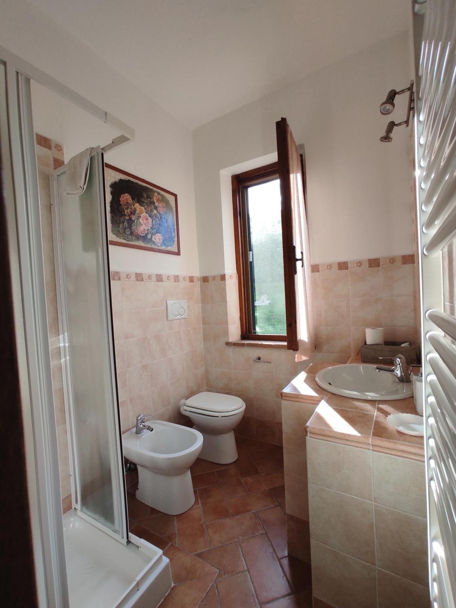 La Casa Tra Gli Ulivi Bed and Breakfast Κορτόνα Εξωτερικό φωτογραφία